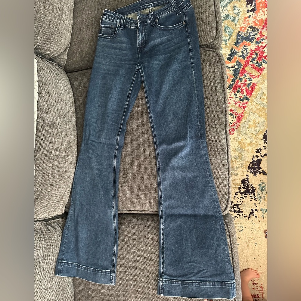 Rock&Roll Cowgirl 25x36 denim jeans
